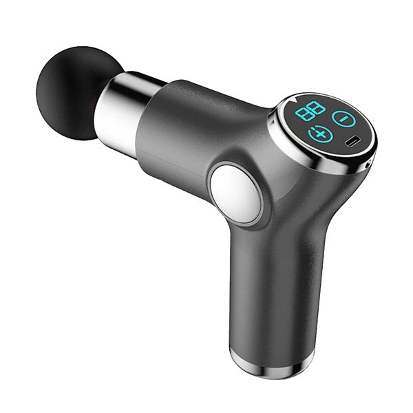 Portable Mini Massage Gun With LCD Display - Portable Mini Massage Gun With LCD Display - Image 5 of 6