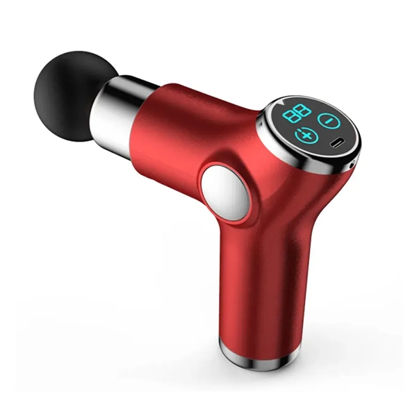 Portable Mini Massage Gun With LCD Display - Portable Mini Massage Gun With LCD Display - Image 6 of 6