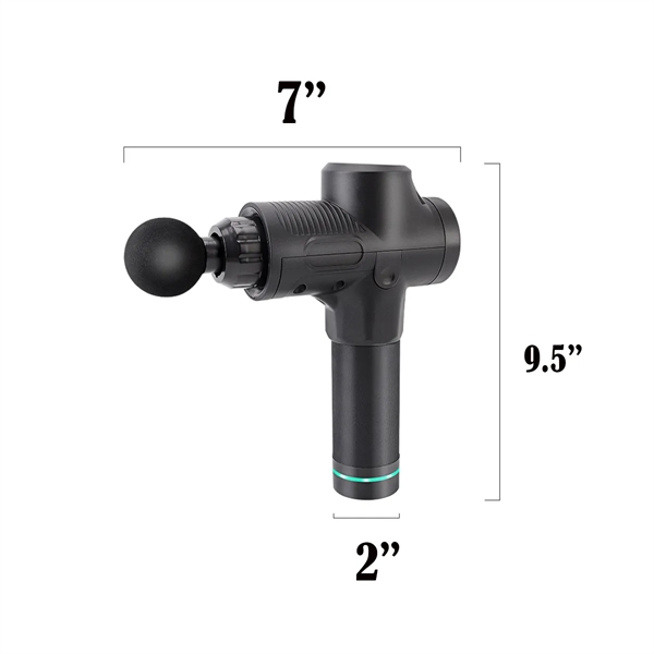 Massage Gun Deep Tissue - Massage Gun Deep Tissue - Image 1 of 2