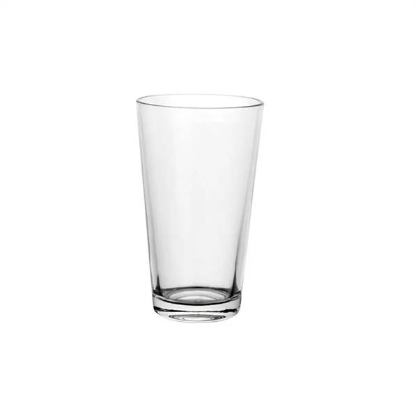 15 oz Beer Glass Drinkware - 15 oz Beer Glass Drinkware - Image 1 of 1