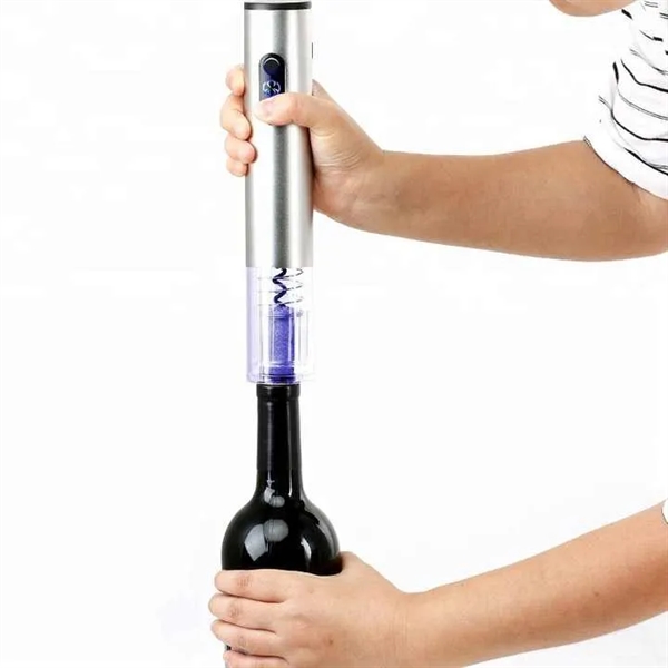 Electronic Wine Opener - Electronic Wine Opener - Image 0 of 0