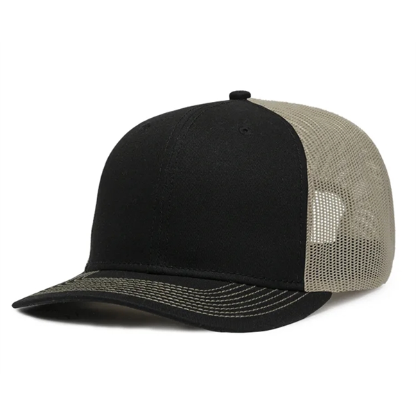 Professional Mesh Back Cap - Professional Mesh Back Cap - Image 2 of 51