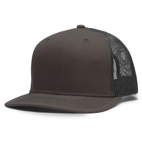 Professional Mesh Back Cap - Professional Mesh Back Cap - Image 8 of 51