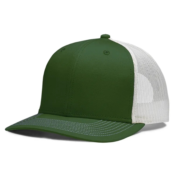 Professional Mesh Back Cap - Professional Mesh Back Cap - Image 11 of 51