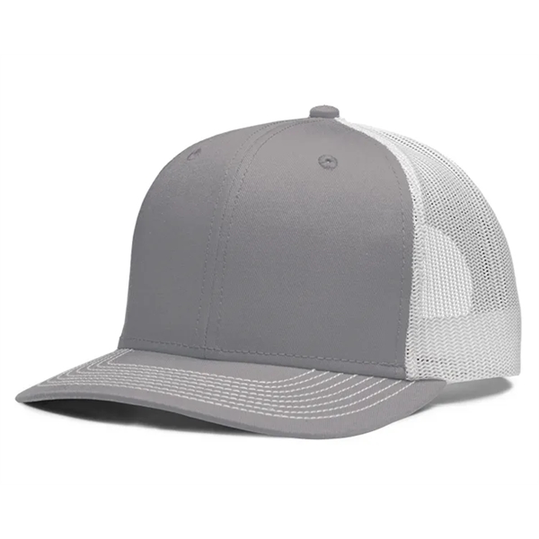 Professional Mesh Back Cap - Professional Mesh Back Cap - Image 16 of 51