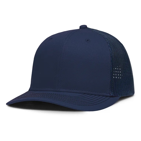 Professional Mesh Back Cap - Professional Mesh Back Cap - Image 19 of 51