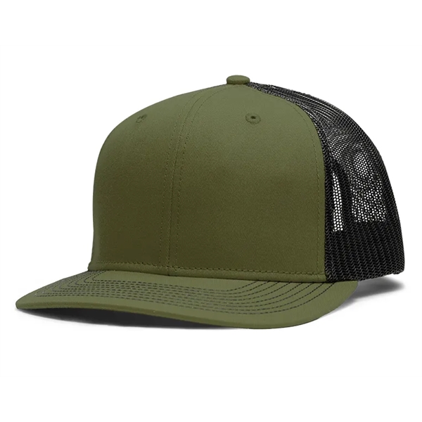Professional Mesh Back Cap - Professional Mesh Back Cap - Image 21 of 51
