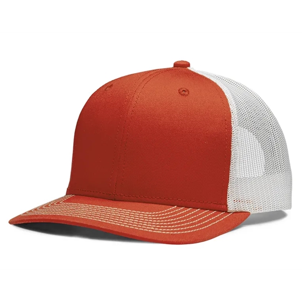 Professional Mesh Back Cap - Professional Mesh Back Cap - Image 23 of 51