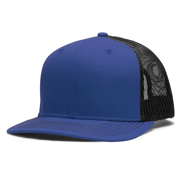 Professional Mesh Back Cap - Professional Mesh Back Cap - Image 30 of 51