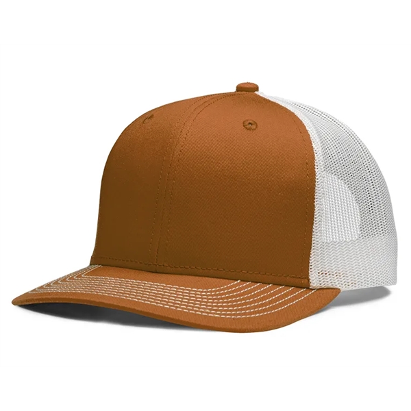 Professional Mesh Back Cap - Professional Mesh Back Cap - Image 36 of 51