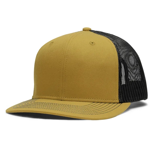 Professional Mesh Back Cap - Professional Mesh Back Cap - Image 37 of 51