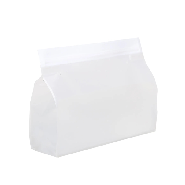 SlipZip Horizontal Gusseted Reusable Storage Bag - SlipZip Horizontal Gusseted Reusable Storage Bag - Image 7 of 8