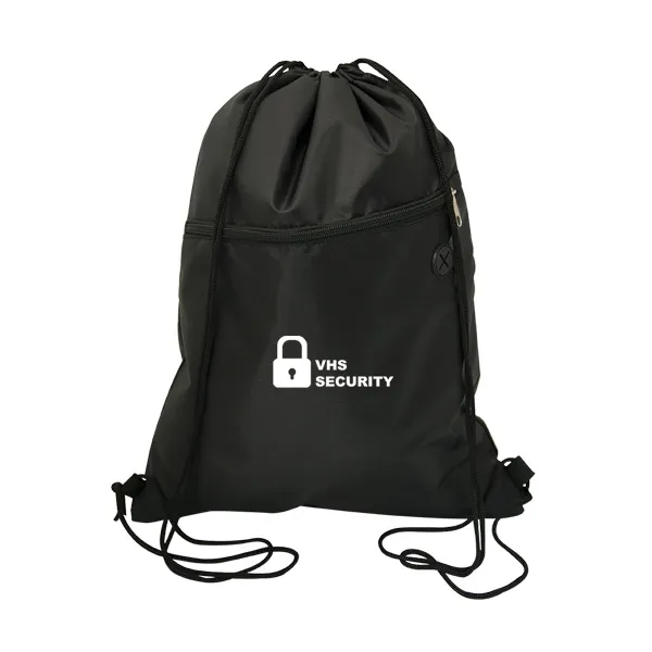Akerley Insulated Drawstring Cooler Cinch - Akerley Insulated Drawstring Cooler Cinch - Image 0 of 0