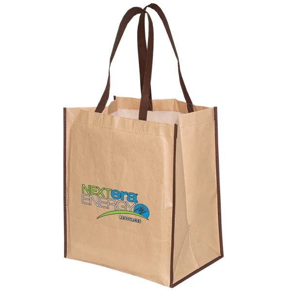Kraft Paper Tote - Kraft Paper Tote - Image 0 of 0