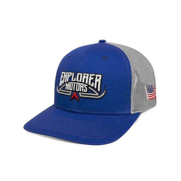 Major League Snapback Hat - Major League Snapback Hat - Image 0 of 1