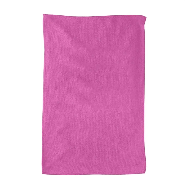 All Over Print Custom Micro-Fiber Rally Towel - All Over Print Custom Micro-Fiber Rally Towel - Image 3 of 7