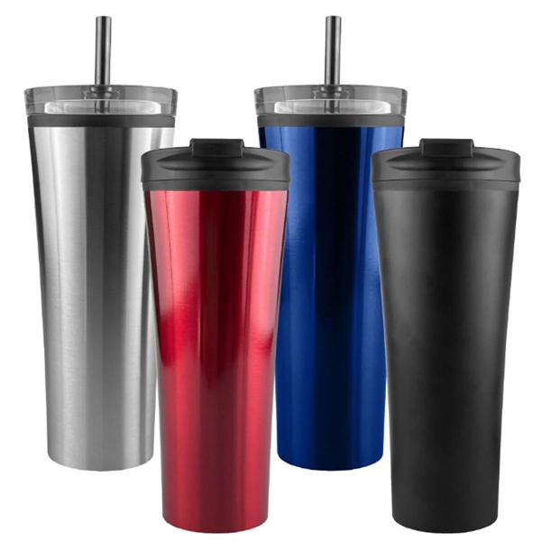 12 oz. Custom Printed Promotional Thermos & Vacuum Flasks - 12 oz. Custom Printed Promotional Thermos & Vacuum Flasks - Image 7 of 8