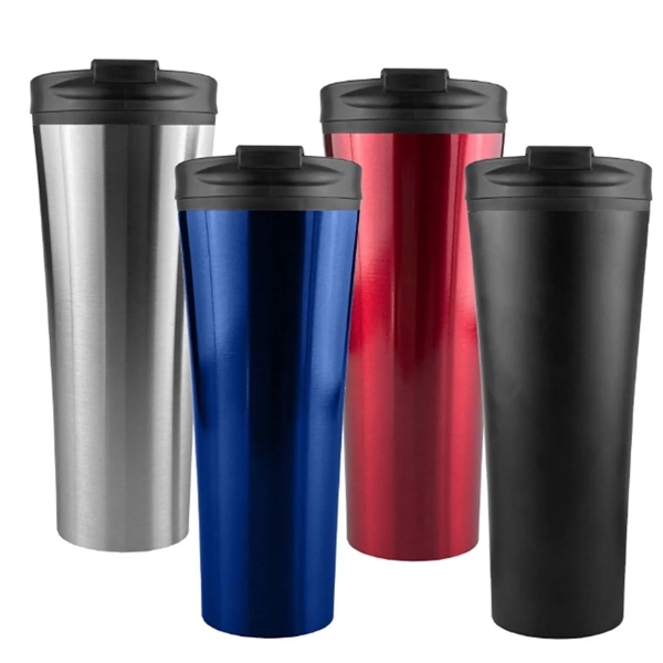 12 oz. Custom Printed Promotional Thermos & Vacuum Flasks - 12 oz. Custom Printed Promotional Thermos & Vacuum Flasks - Image 8 of 8