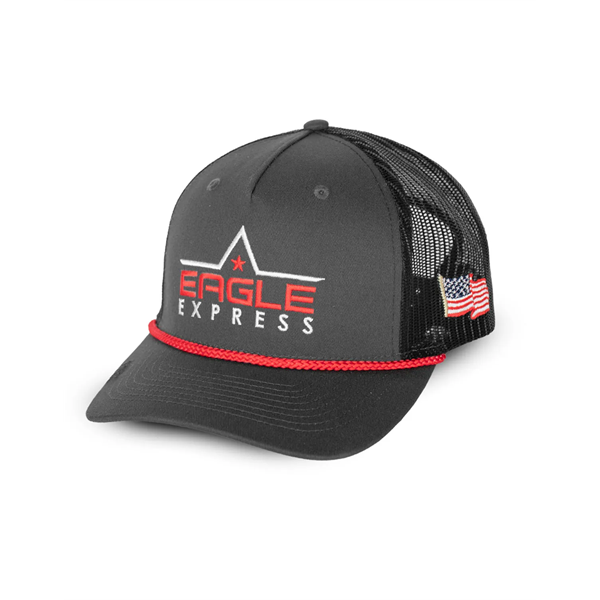 Standard Trucker With Rope - Standard Trucker With Rope - Image 0 of 1