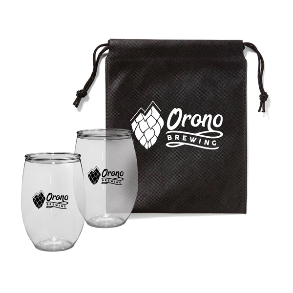 Wine Tumbler Set - Wine Tumbler Set - Image 3 of 7