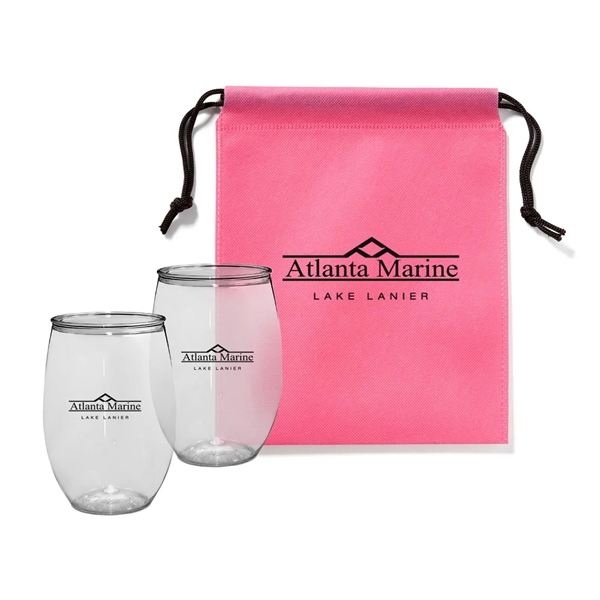 Wine Tumbler Set - Wine Tumbler Set - Image 5 of 7