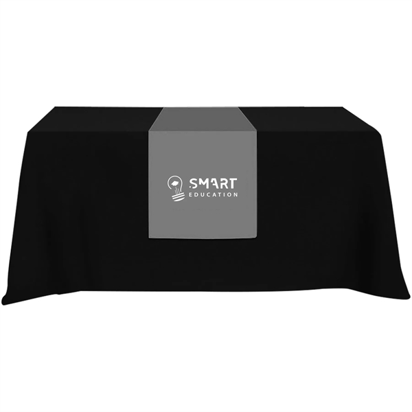 Table Runner - (Top, 18" front) - Table Runner - (Top, 18" front) - Image 8 of 8