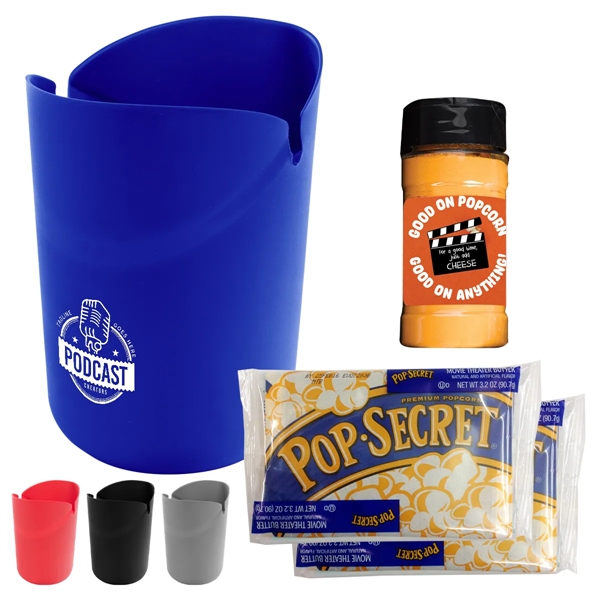 Classic Popcorn Essentials Kit - Classic Popcorn Essentials Kit - Image 0 of 4