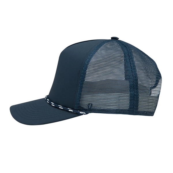 Match Play Mesh Back Rope Cap - Match Play Mesh Back Rope Cap - Image 12 of 24