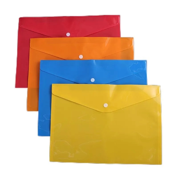 PP Letter Size Document Holder - PP Letter Size Document Holder - Image 1 of 5