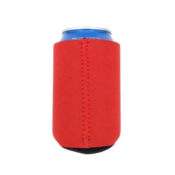 Bulk Beer Can Coolers Sleeves Slim Neoprene - Bulk Beer Can Coolers Sleeves Slim Neoprene - Image 1 of 5