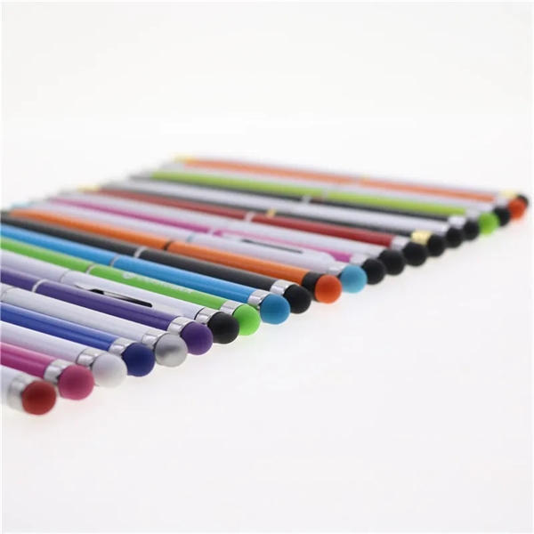 Universal 2 in 1 Stylus Ballpoint Pen - Universal 2 in 1 Stylus Ballpoint Pen - Image 3 of 5