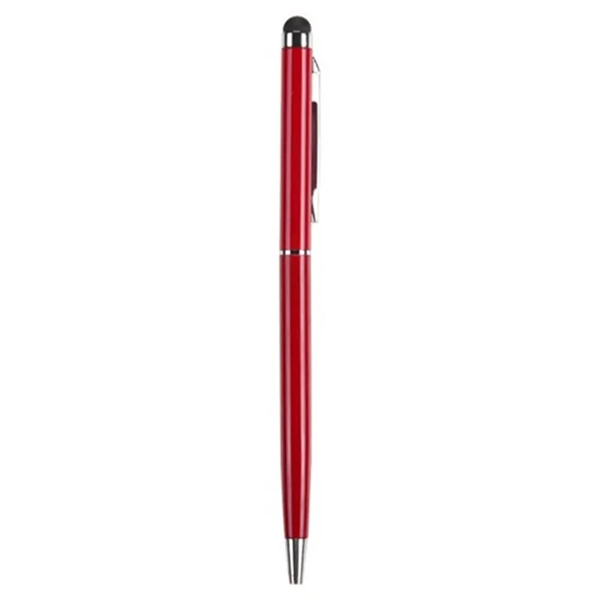 Universal 2 in 1 Stylus Ballpoint Pen - Universal 2 in 1 Stylus Ballpoint Pen - Image 5 of 5