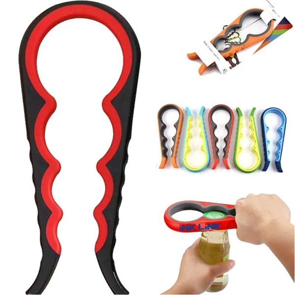 4 in 1 Jar Opener Tool For Seniors - 4 in 1 Jar Opener Tool For Seniors - Image 0 of 5
