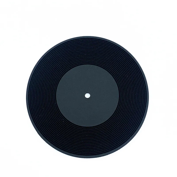 Vinyl Record Drink Coaster - Vinyl Record Drink Coaster - Image 2 of 5