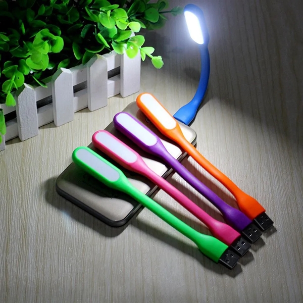 Flexible LED USB Light - Flexible LED USB Light - Image 4 of 13