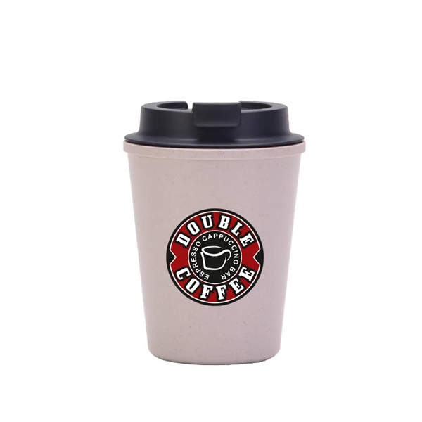 12oz Double Wall PP Reusable Coffee Mug - 12oz Double Wall PP Reusable Coffee Mug - Image 1 of 3