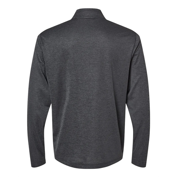 Adidas Space Dyed Quarter-Zip Pullover - Adidas Space Dyed Quarter-Zip Pullover - Image 2 of 6