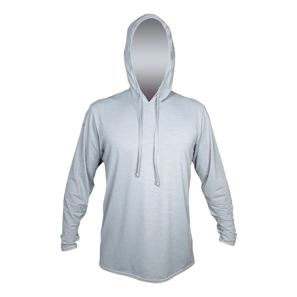 ANETIK Low Pro Tech Hooded Long Sleeve T-Shirt - ANETIK Low Pro Tech Hooded Long Sleeve T-Shirt - Image 1 of 10