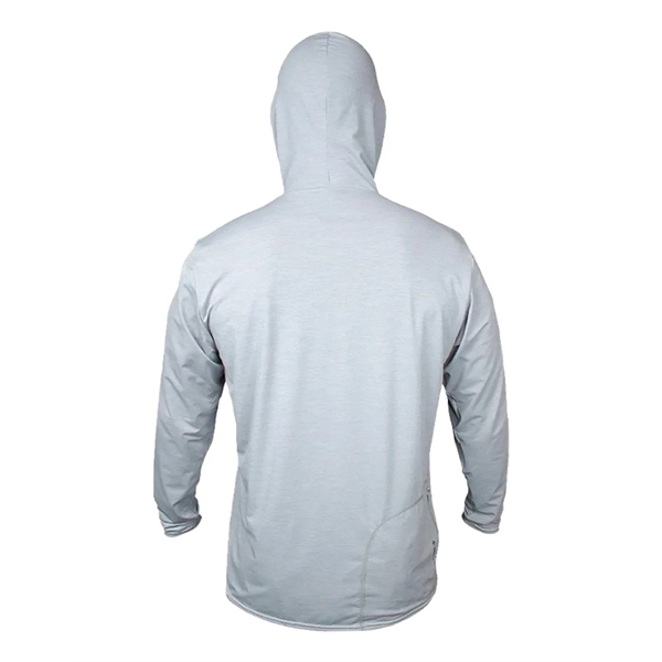 ANETIK Low Pro Tech Hooded Long Sleeve T-Shirt - ANETIK Low Pro Tech Hooded Long Sleeve T-Shirt - Image 2 of 10