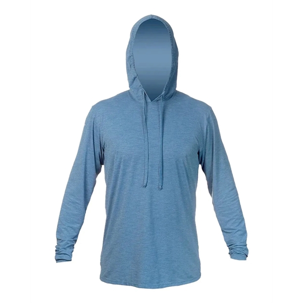 ANETIK Low Pro Tech Hooded Long Sleeve T-Shirt - ANETIK Low Pro Tech Hooded Long Sleeve T-Shirt - Image 3 of 10