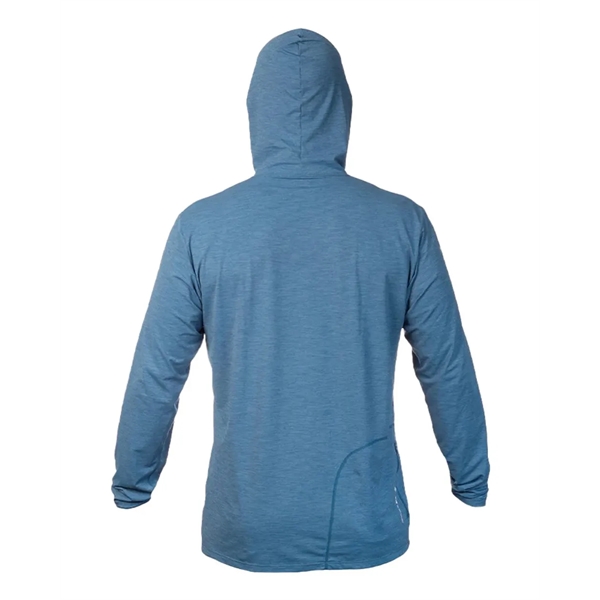 ANETIK Low Pro Tech Hooded Long Sleeve T-Shirt - ANETIK Low Pro Tech Hooded Long Sleeve T-Shirt - Image 4 of 10