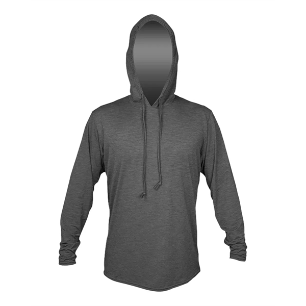 ANETIK Low Pro Tech Hooded Long Sleeve T-Shirt - ANETIK Low Pro Tech Hooded Long Sleeve T-Shirt - Image 5 of 10