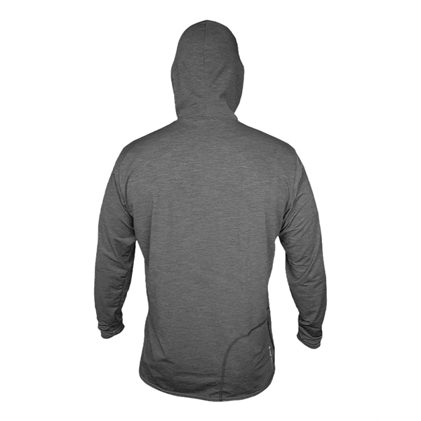 ANETIK Low Pro Tech Hooded Long Sleeve T-Shirt - ANETIK Low Pro Tech Hooded Long Sleeve T-Shirt - Image 6 of 10