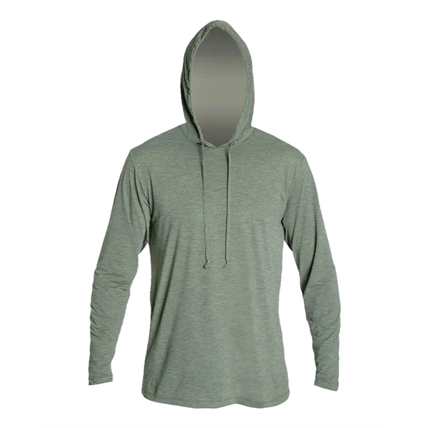 ANETIK Low Pro Tech Hooded Long Sleeve T-Shirt - ANETIK Low Pro Tech Hooded Long Sleeve T-Shirt - Image 7 of 10