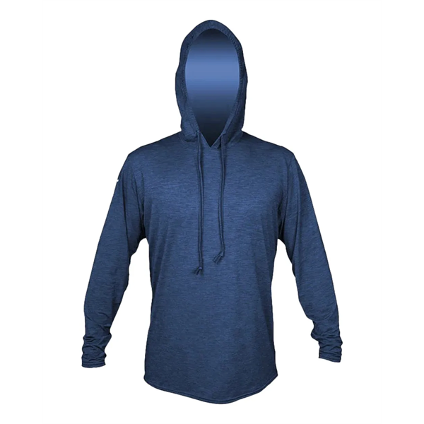 ANETIK Low Pro Tech Hooded Long Sleeve T-Shirt - ANETIK Low Pro Tech Hooded Long Sleeve T-Shirt - Image 9 of 10