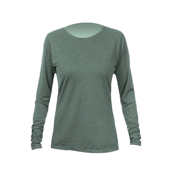 ANETIK Women's Breeze Tech Long Sleeve T-Shirt - ANETIK Women's Breeze Tech Long Sleeve T-Shirt - Image 0 of 10