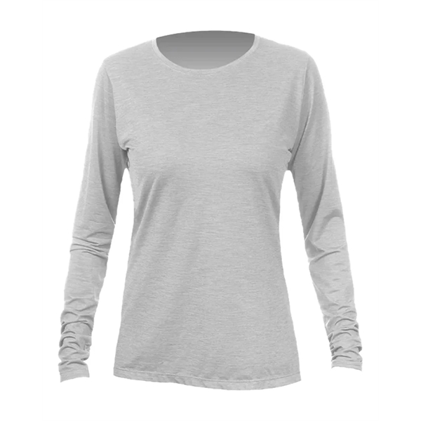 ANETIK Women's Breeze Tech Long Sleeve T-Shirt - ANETIK Women's Breeze Tech Long Sleeve T-Shirt - Image 1 of 10