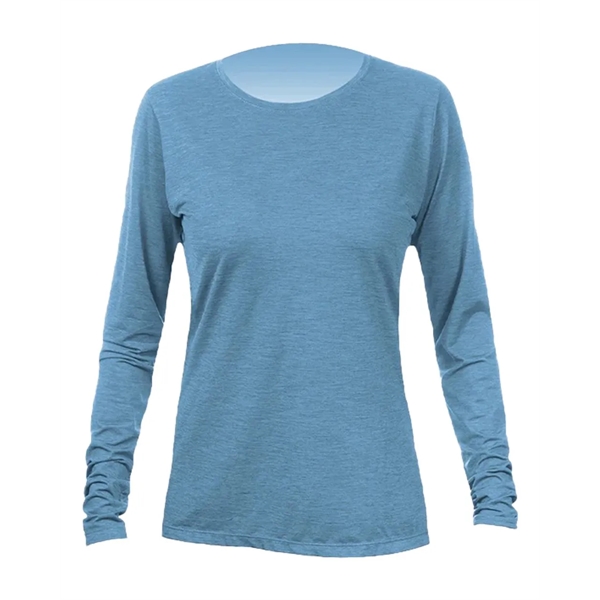 ANETIK Women's Breeze Tech Long Sleeve T-Shirt - ANETIK Women's Breeze Tech Long Sleeve T-Shirt - Image 3 of 10