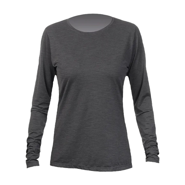 ANETIK Women's Breeze Tech Long Sleeve T-Shirt - ANETIK Women's Breeze Tech Long Sleeve T-Shirt - Image 5 of 10