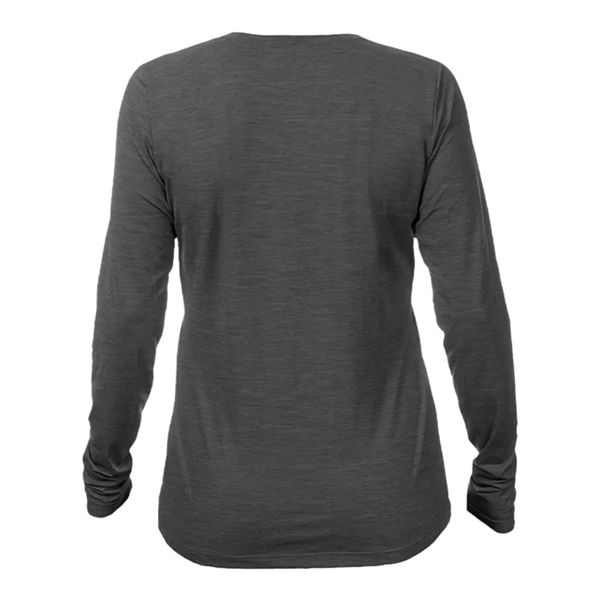 ANETIK Women's Breeze Tech Long Sleeve T-Shirt - ANETIK Women's Breeze Tech Long Sleeve T-Shirt - Image 6 of 10